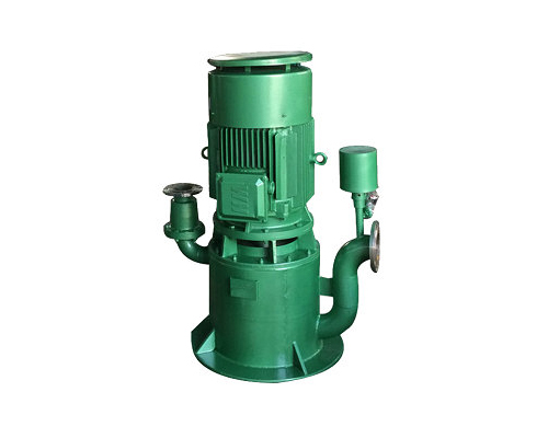 WFB无密封自控自吸泵