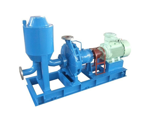 TLZB卧式同步排吸泵